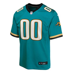 Jacksonville Jaguars Youth Prowler Throwback Custom Game Jersey | NFL Outlet