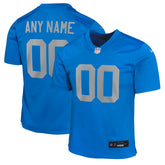 Detroit Lions Youth Alternate Custom Game Jersey | NFL US