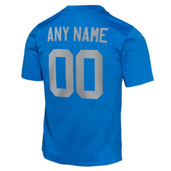 Detroit Lions Youth Alternate Custom Game Jersey | NFL US