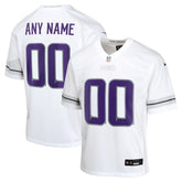 Minnesota Vikings Youth Alternate Custom Game Jersey | NFL US