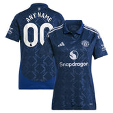 Manchester United Women's 2024/25 Away Replica Custom Jersey