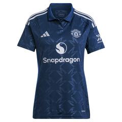 Manchester United Women's 2024/25 Away Replica Custom Jersey