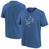 Detroit Lions Preschool Team Logo T-Shirt | NFL US
