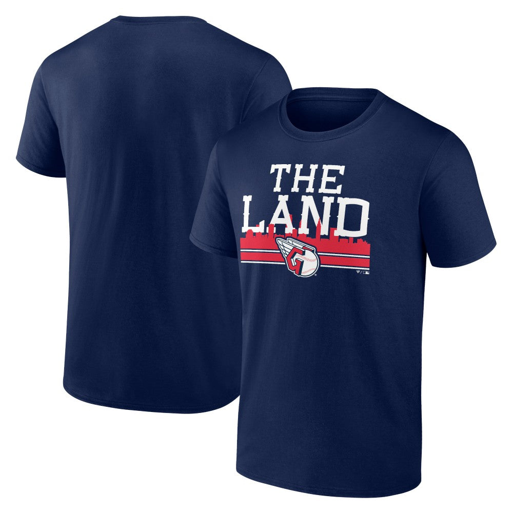 Cleveland Guardians The Land T-Shirt - MLB T-shirts