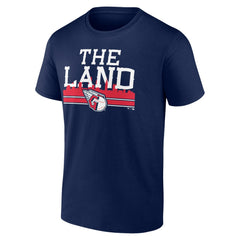 Cleveland Guardians The Land T-Shirt - MLB T-shirts