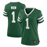 New York Jets Women's #1 Mom Game Jersey | NFL Discount