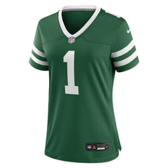 New York Jets Women's #1 Mom Game Jersey | NFL Discount