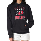 Carolina Hurricanes G-III 4Her by Carl Banks Women's Team Logo Tri-Blend Fleece Pullover Hoodie - NHL Hoodies