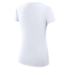 Philadelphia Flyers G-III 4Her by Carl Banks Women's Super-Slim Fit Lightweight Team Logo Graphic V-Neck T-Shirt - NHL T-shirts
