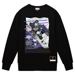 Wayne Gretzky Los Angeles Kings Mitchell & Ness Streak Pullover Sweatshirt - NHL Sweatshirts