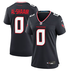 Houston Texans Azeez Al-Shaair Women's Team Game Jersey | NFL Near me