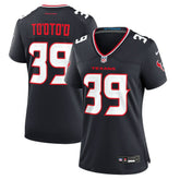 Houston Texans Henry To'oto'o Women's Team Game Jersey | NFL Sale