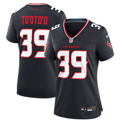 Houston Texans Henry To'oto'o Women's Team Game Jersey | NFL Sale