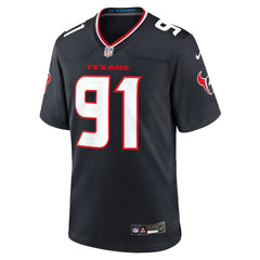 Houston Texans Folorunso Fatukasi Team Game Jersey | NFL US