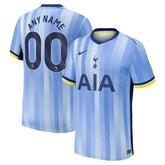 Tottenham Hotspur 2024/25 Away Custom Jersey