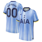 Tottenham Hotspur Youth 2024/25 Away Replica Custom Jersey