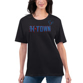 Houston Texans G-III 4Her by Carl Banks Women's Super-Slim Fit Lightweight H-Town T-Shirt | NFL Near me