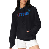 Houston Texans G-III 4Her by Carl Banks Women's H-Town Fleece Pullover Hoodie | NFL Near me