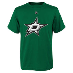 Joe Pavelski Dallas Stars Youth Player Name & Number T-Shirt - NHL T-shirts