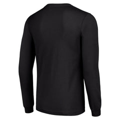 Anaheim Ducks Starter Four Team Name Logo Long Sleeve Graphic T-Shirt - NHL T-shirts
