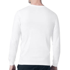 New Jersey Devils Starter Shield Long Sleeve Graphic T-Shirt - NHL T-shirts