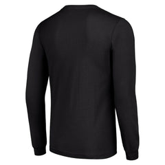 Carolina Hurricanes Starter Shield Long Sleeve Graphic T-Shirt - NHL T-shirts