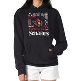 Ottawa Senators G-III 4Her by Carl Banks Women's Collage Team Graphic Tri-Blend Fleece Pullover Hoodie - NHL Hoodies