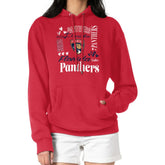 Florida Panthers G-III 4Her by Carl Banks Women's Collage Team Graphic Tri-Blend Fleece Pullover Hoodie - NHL Hoodies