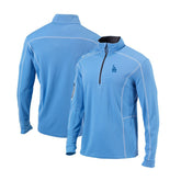 Los Angeles Dodgers Columbia Cooperstown Collection Omni-Wick Shotgun Quarter-Zip Top - MLB Tops