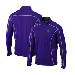 Arizona Diamondbacks Columbia Cooperstown Collection Omni-Wick Shotgun Quarter-Zip Top - MLB Tops