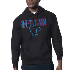 Houston Texans Starter H-Town Graphic Fleece Pullover Hoodie | NFL On sale