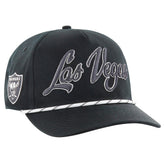 Las Vegas Raiders '47 Overhand Speckle Hitch Adjustable Hat | NFL New