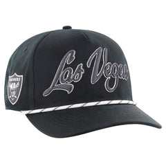 Las Vegas Raiders '47 Overhand Speckle Hitch Adjustable Hat | NFL New