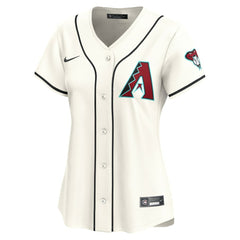 Corbin Carroll Arizona Diamondbacks Nike Women's Home Limited Player Jersey – White - MLB Jerseys