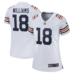 Chicago Bears Caleb Williams Women's 2nd Alternate Game Player Jersey | NFL On sale