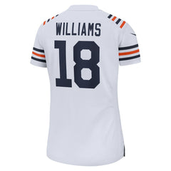 Chicago Bears Caleb Williams Women's 2nd Alternate Game Player Jersey | NFL On sale