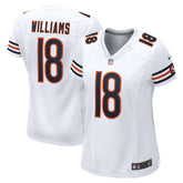 Chicago Bears Caleb Williams Women's Game Player Jersey | NFL Outlet