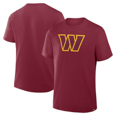 Washington Commanders Field Goal Legacy T-Shirt | NFL Outlet