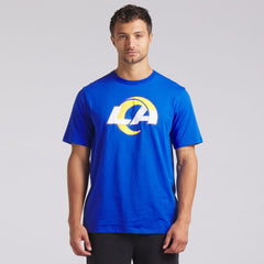 Los Angeles Rams Field Goal Legacy T-Shirt | NFL Sale