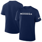 Seattle Seahawks Option Route Legacy T-Shirt | NFL On sale