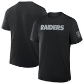 Las Vegas Raiders Option Route Legacy T-Shirt | NFL Outlet