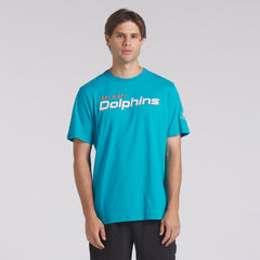 Miami Dolphins Option Route Legacy T-Shirt | NFL Sale