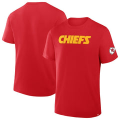 Kansas City Chiefs Option Route Legacy T-Shirt | NFL Sale