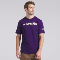 Baltimore Ravens Option Route Legacy T-Shirt | NFL Online