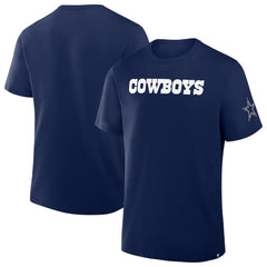 Dallas Cowboys Option Route Legacy T-Shirt | NFL Sale