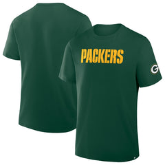 Green Bay Packers Option Route Legacy T-Shirt | NFL Discount