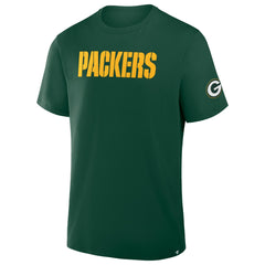 Green Bay Packers Option Route Legacy T-Shirt | NFL Discount