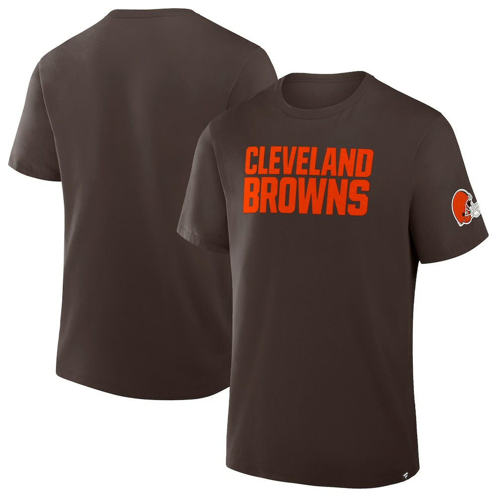 Cleveland Browns Option Route Legacy T-Shirt | NFL Sale