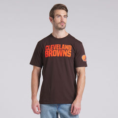 Cleveland Browns Option Route Legacy T-Shirt | NFL Sale