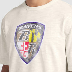 Baltimore Ravens Slub T-Shirt | NFL Hot